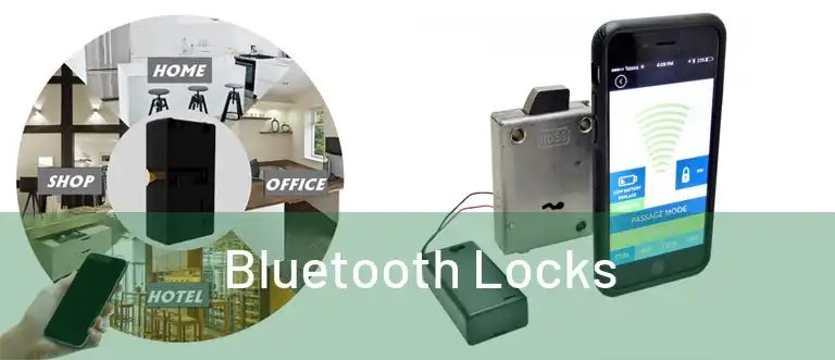  Bluetooth Locks 