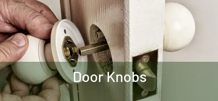  Door Knobs 