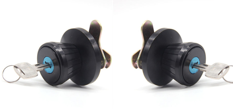 Cabinet Knob Lock Lemoore