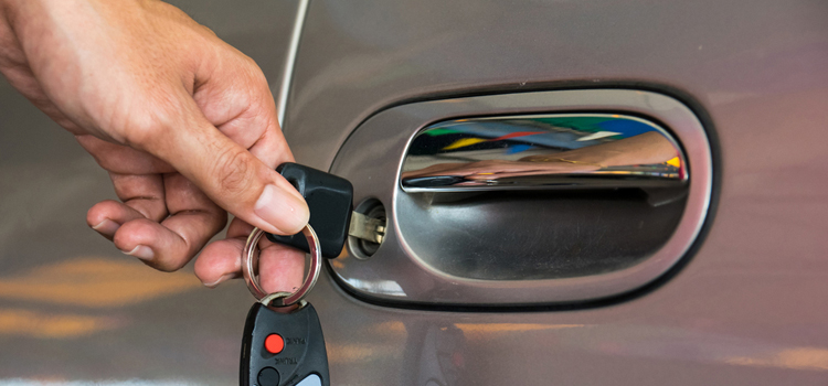 Car door lock repair in Lemoore